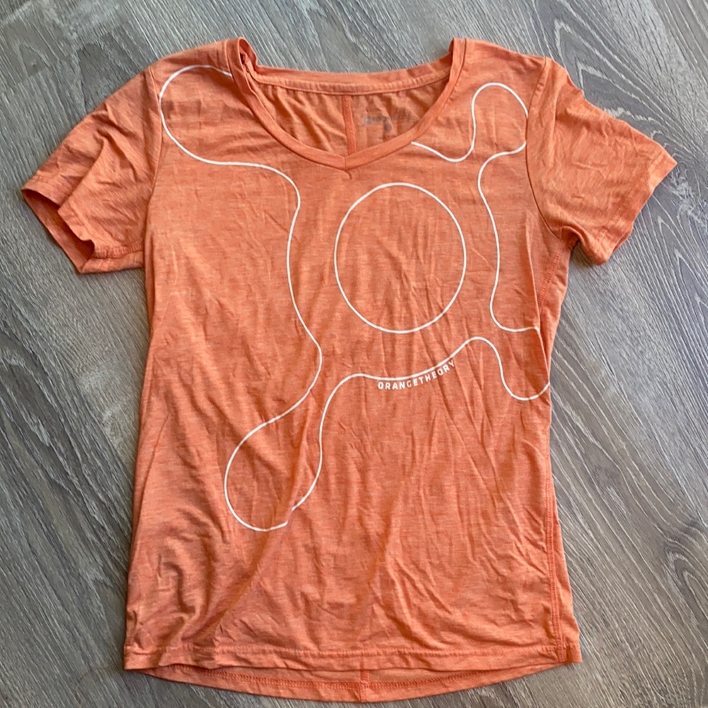 COPY - Orangetheory Shirt